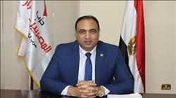 النائب خالد عبد العزيز يزكي الرئيس السيسي للترشح لفترة ثانية