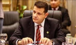 طارق رضوان يوقع على تزكية الرئيس السيسي للترشح لرئاسة مصر