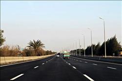إعادة فتح طريق «الإسكندرية الصحراوي» بعد غلقه لساعات