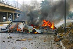 مقتل مدني وإصابة ثلاثة آخرين بانفجار عبوة ناسفة شمالي بغداد