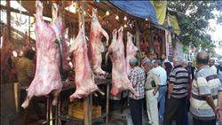 ثبات في أسعار اللحوم بالأسواق المصرية