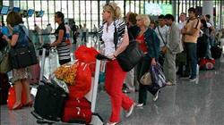 استعدادات المطارات المصرية لاستقبال السياحة الروسية 