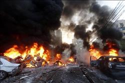 مقتل 4 من مرافقي رئيس مجلس بغداد في تفجير انتحاري استهدف موكبه 