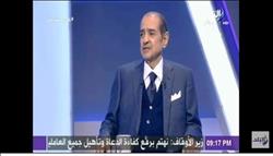 فريد الديب: مبارك حذر نتنياهو من الحديث عن توطين الفلسطينيين في سيناء |فيديو