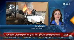 فيديو| تفاصيل استهداف قيادي حماس «أبوحمزة حمدان» في لبنان