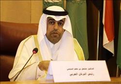 رئيس البرلمان العربي يشارك بمؤتمر «الأزهر العالمي لنصرة القدس» 