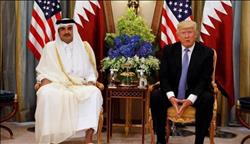ترامب يشيد بدور قطر في محاربة الإرهاب خلال اتصالٍ هاتفيٍ مع تميم