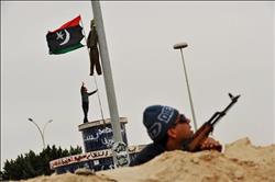 ارتفاع قتلى اشتباكات مطار معيتيقة الليبي إلى 20 شخصا
