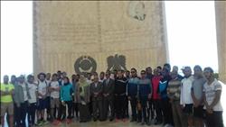 «الشباب والرياضة» تنظم مارثون «تحدي عبور مصر» بمشاركة طلاب كليات التربية الرياضية