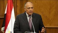 غدا.. جلسة مشاورات بين وزيري خارجية مصر وإثيوبيا 