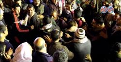 فيديو| انتشار التحرش والسرقات بالليلة الكبيرة بمولد الحسين