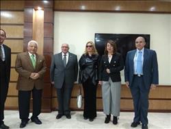 رئيس جامعة عين شمس: مستشفيات الجامعة على استعداد لعلاج مرضى الإدمان  