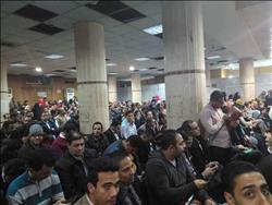 «سامح عاشور» يفتتح معهد المحاماة بالقاهرة الكبرى