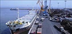 غلق بوغازي مينائي الإسكندرية والدخيلة  لسوء الأحوال الجومائية