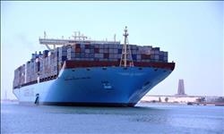 عبور 50 سفينة قناة السويس بحمولة 3.2 مليون طن 