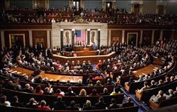 النواب الأمريكي يوافق على مشروع قانون مؤقت لتفادي إغلاق مؤسسات الحكومة