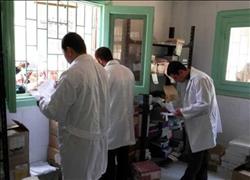 «صحة الإسكندرية»: علاج 1561 مريضا مجانا