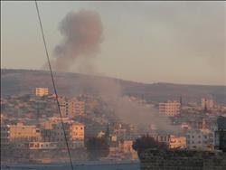 الجيش التركي يقصف مواقع الأكراد في عفرين السورية