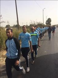 «تحدي عبور مصر» تصل إلى إدفو بمشاركة طلاب الجامعات المصرية