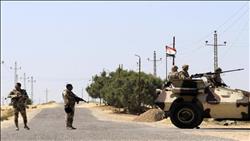 استعدادات أمنية  بشمال سيناء تزامنًا مع ذكرى 25 يناير