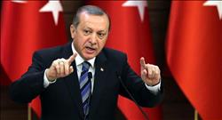 أردوغان يتوعد المعارضة بملاحقتها أمنيًا حال تظاهرها ضد الحملة العسكرية بـ«عفرين»