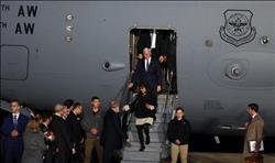 نائب الرئيس الأمريكي يصل إلى إسرائيل