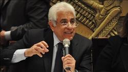 حسام بدراوي: التنافس على منصب الرئيس يفيد البلاد