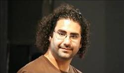 إعلان علاء عبدالفتاح بالحكم الصادر ضده في «إهانة القضاء»