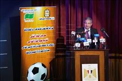 وزير الرياضة: كرة القدم أحد قوى مصر الناعمة