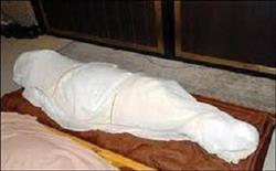 مباحث القاهرة تكشف غموض جثة الخليفة