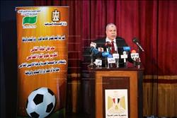 تركي أل الشيخ يقدم 2 مليون جنيها لدعم «قدامى اللاعبين»