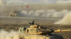 المرصد السوري: ارتفاع عدد القتلى جراء القصف التركي على «عفرين» إلى 78 شخصا