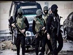 تصفية ٦ إرهابيين خلال مداهمة قوات الشرطة لأحد الأوكار بالعريش
