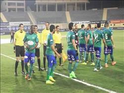 «فوافي» يغيب عن المقاصة في مباراة الإنتاج الحربي للإصابة