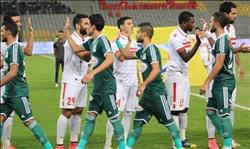 الزمالك يواجهة المصري في مباراة قوية للانفراد بالمركز الثالث