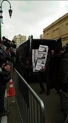 بالصور..«أبو شقة» يتقدم بأوراق ترشح الرئيس السيسي للانتخابات الرئاسية