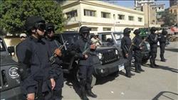  تشديد الإجراءات الأمنية بالإسكندرية