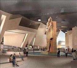  صور| قصة تمثال رمسيس .. من مهد «الاكتشاف» إلى «المتحف الكبير»