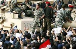  القوات المسلحة تنحاز لمطالب الثورة وتحبط مؤامرة إسقاط الدولة