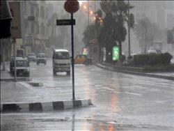 موجة من الطقس السيئ تضرب كفر الشيخ