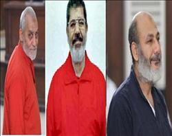أكاذيب رؤوس الجماعة الإرهابية «مرسي و بديع و حجازي»