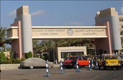 المنظمة البحرية الدولية تشيد بإمكانات الأكاديمية العربية للعلوم