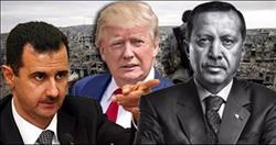  استنجاد إدارة «عفرين» الكردية «دمشق» ضد هجمات «أنقره» .. هل تخلى الأكراد عن واشنطن؟