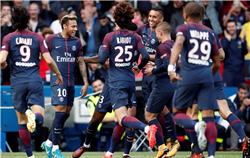 الدوري الفرنسي| «سان جيرمان» يسعى لاستعادة الانتصارات أمام «مونبلييه»