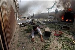 مقتل 17 على الأقل وإصابة 110 في انفجار كابول