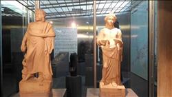 عودة الحياة من جديد إلى المتحف اليوناني الروماني في الإسكندرية
