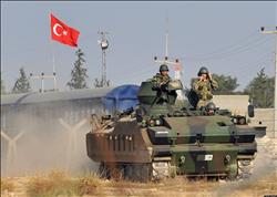 القوات التركية تعلن السيطرة علي جبل استراتيجي بعفرين
