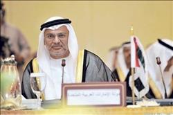 أنور قرقاش يؤكد دعم الإمارات للتحالف العربي بقيادة السعودية