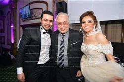 صور| نجوم الفن في حفل زفاف الإعلامية ريم أحمد