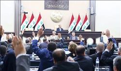 البرلمان العراقي يصوت علي رفع العقوبات عن المصارف بكردستان